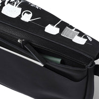 Schoudertas | Plant Sitter | Black