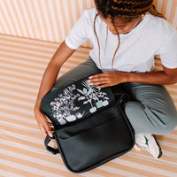 Schoudertas | Plant Sitter | Black