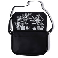 Schoudertas | Plant Sitter | Black