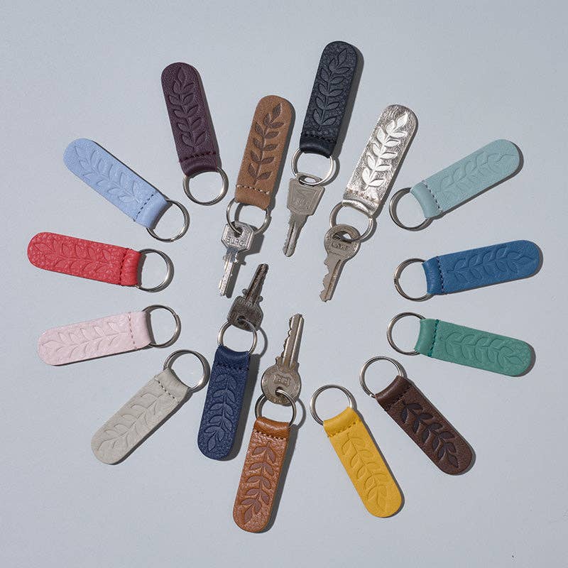 Sleutelhanger | Pocket Garden | Ink Blue