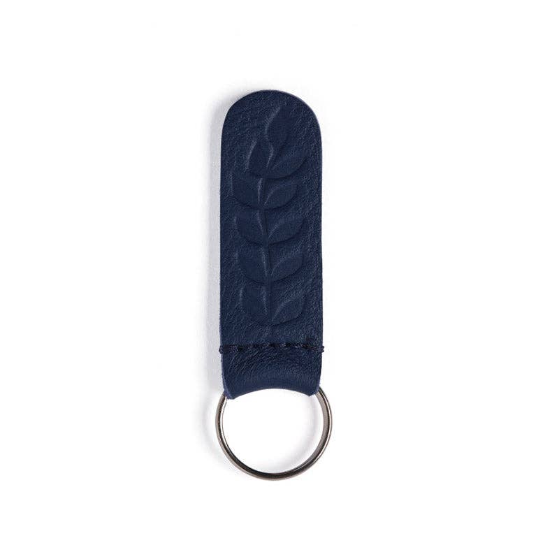 Sleutelhanger | Pocket Garden | Ink Blue