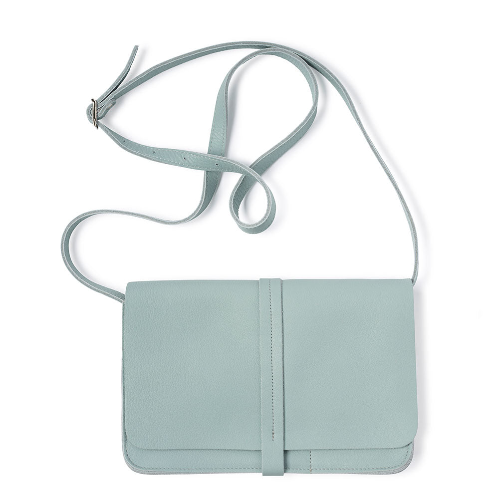 Keecie Off Duty dusty green