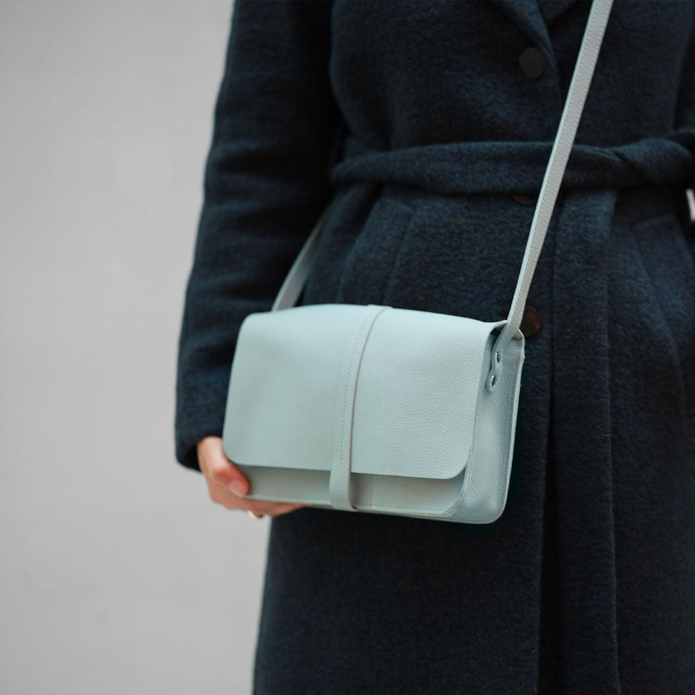 Keecie Off Duty dusty green worn
