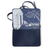 Keecie Off Duty ink blue