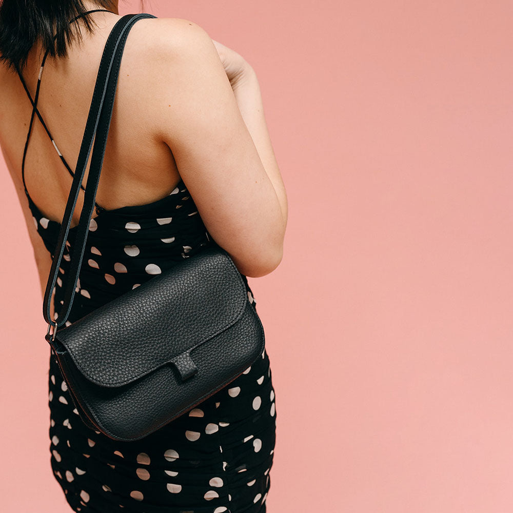 Bag | Wild Swan | Black