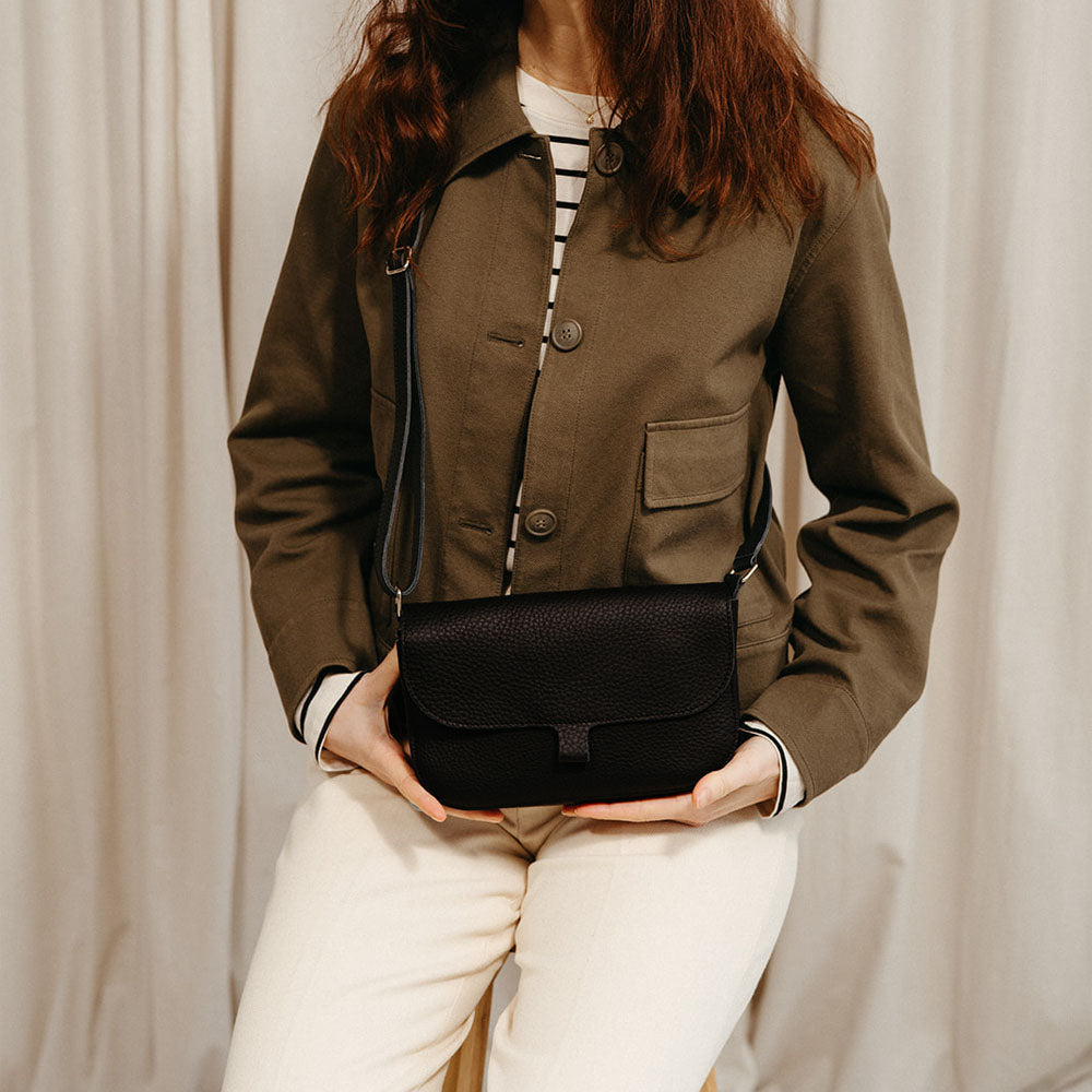 Bag | Wild Swan | Black
