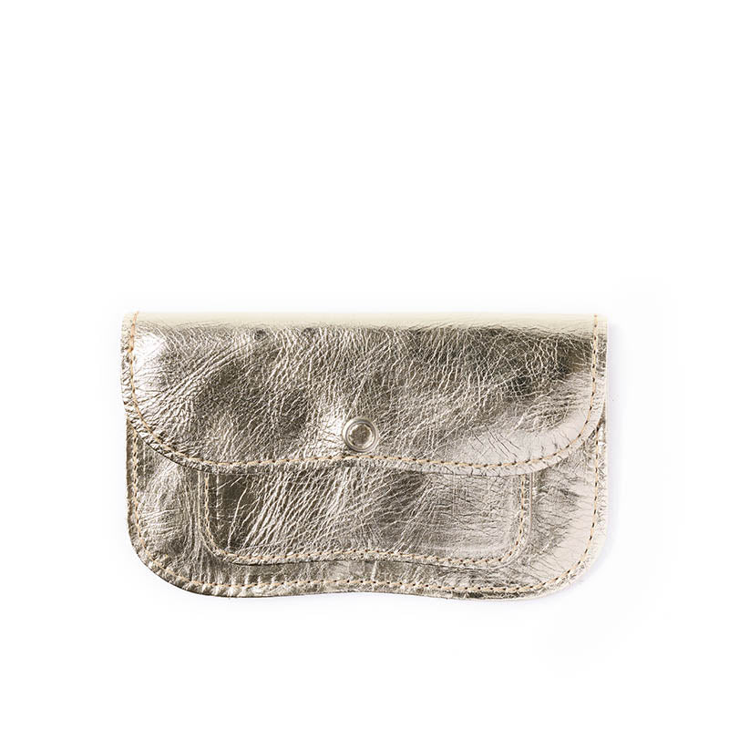 Laudeen | Keecie | Wallet | Cat Chase Small | Gold