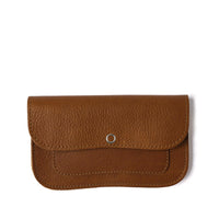 Laudeen | Keecie | Wallet | Cat Chase Medium | Cognac used look