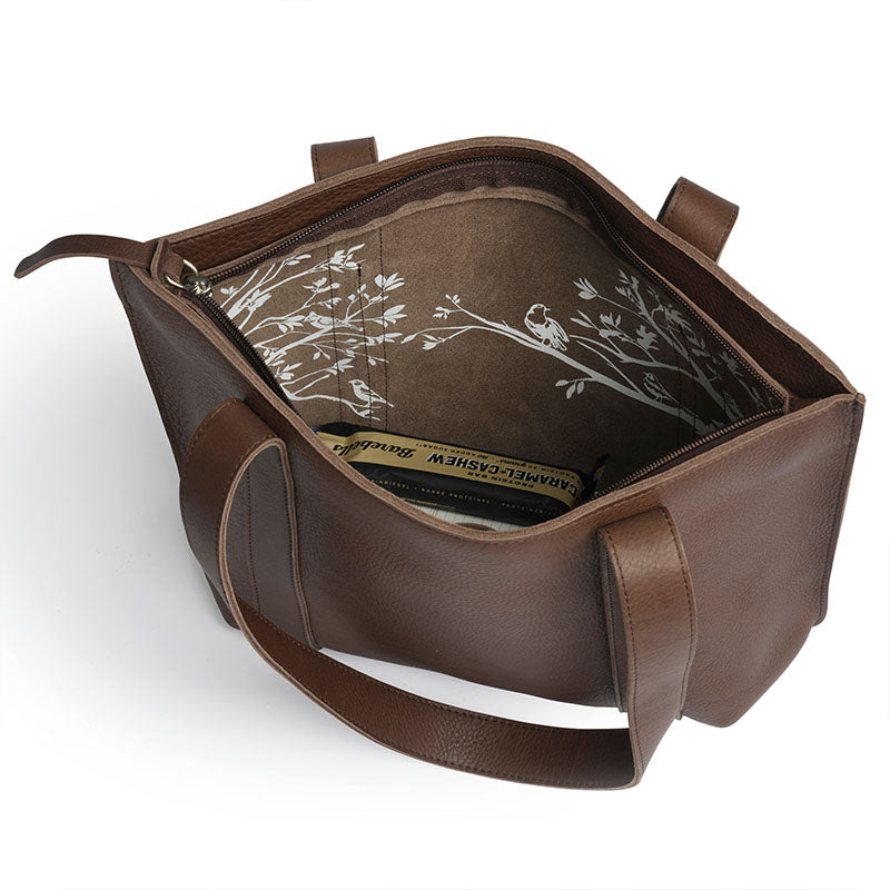 Keecie Family Tree dark brown