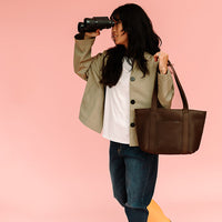 Keecie Family Tree dark brown