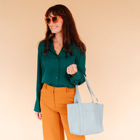 Keecie Family Tree dusty green