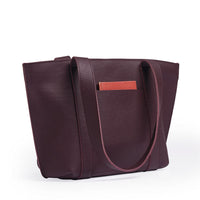 Keecie Family Tree aubergine