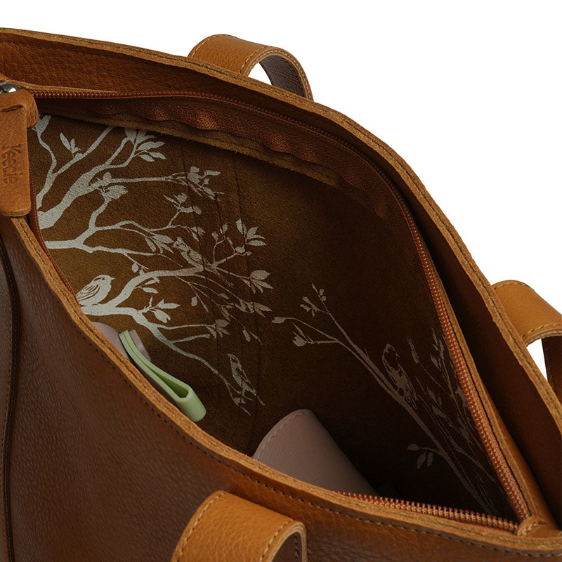 Keecie Family Tree cognac