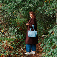 Keecie Family Tree painters blue