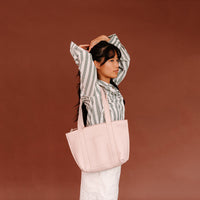 Keecie Family Tree powder pink