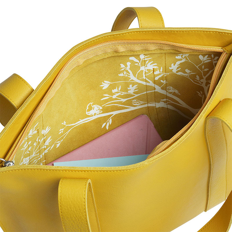Keecie Family Tree yellow
