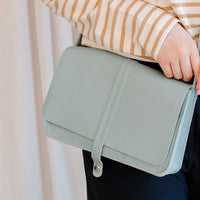 Keecie Off Duty dusty green