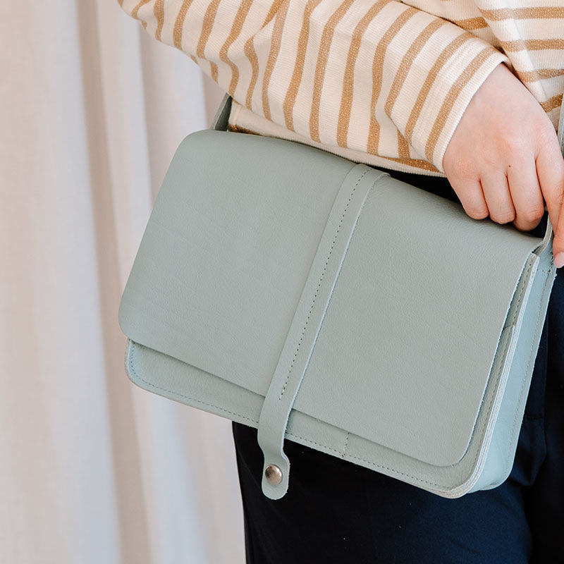 Keecie Off Duty dusty green