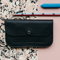 Laudeen | Keecie | Wallet | Cat Chase Medium | Black