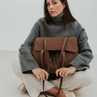 Laudeen | Ann Kurz | Bag | The Greatest Shopper | Nappa Black