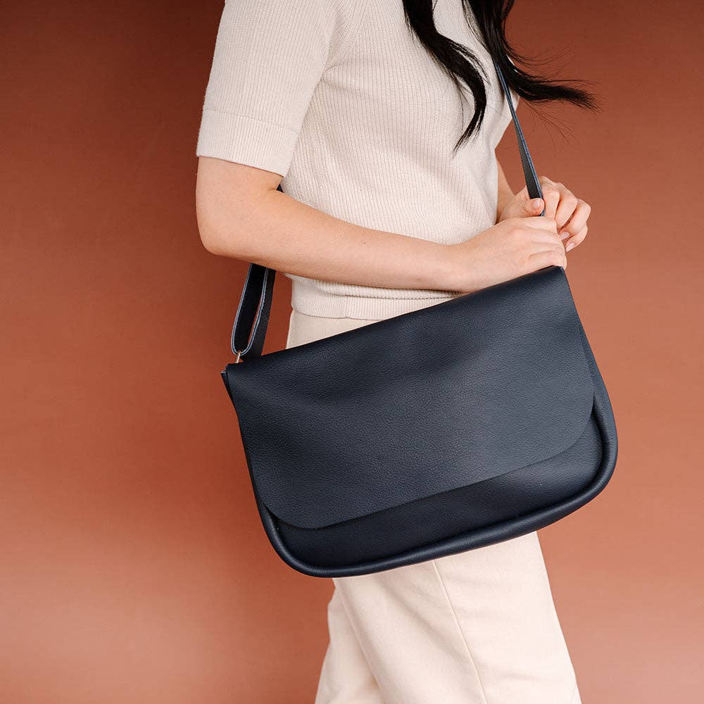 Schoudertas | Plant Sitter | Black