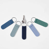 Sleutelhanger | Pocket Garden | Ink Blue