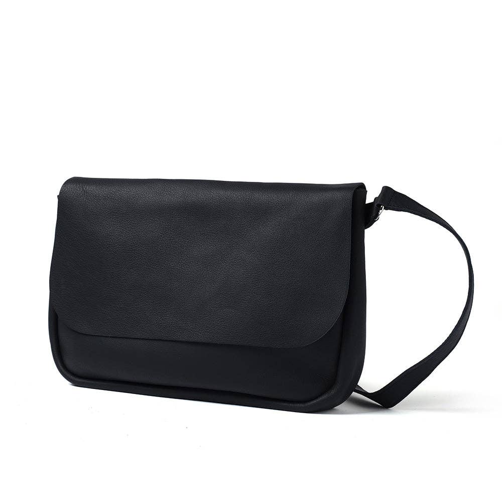 Schoudertas | Plant Sitter | Black
