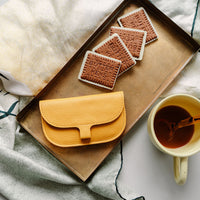 Laudeen | Keecie | Wallet | Bless You | Yellow
