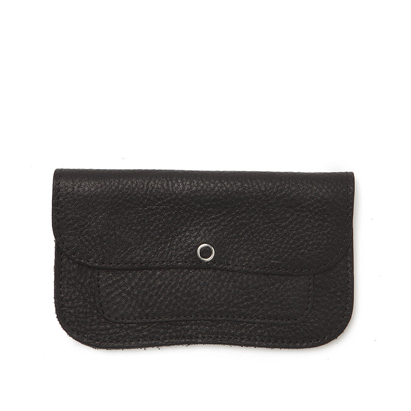 Laudeen | Keecie | Wallet | Cat Chase Medium | Black
