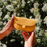 Laudeen | Keecie | Wallet | Bless You | Yellow