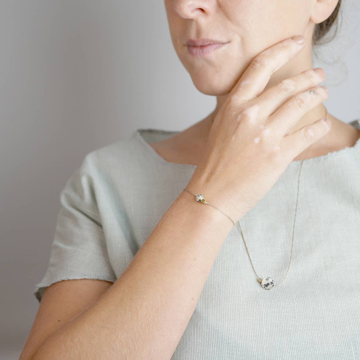 Laudeen | Fräulein Tapir | ALMA | Necklace