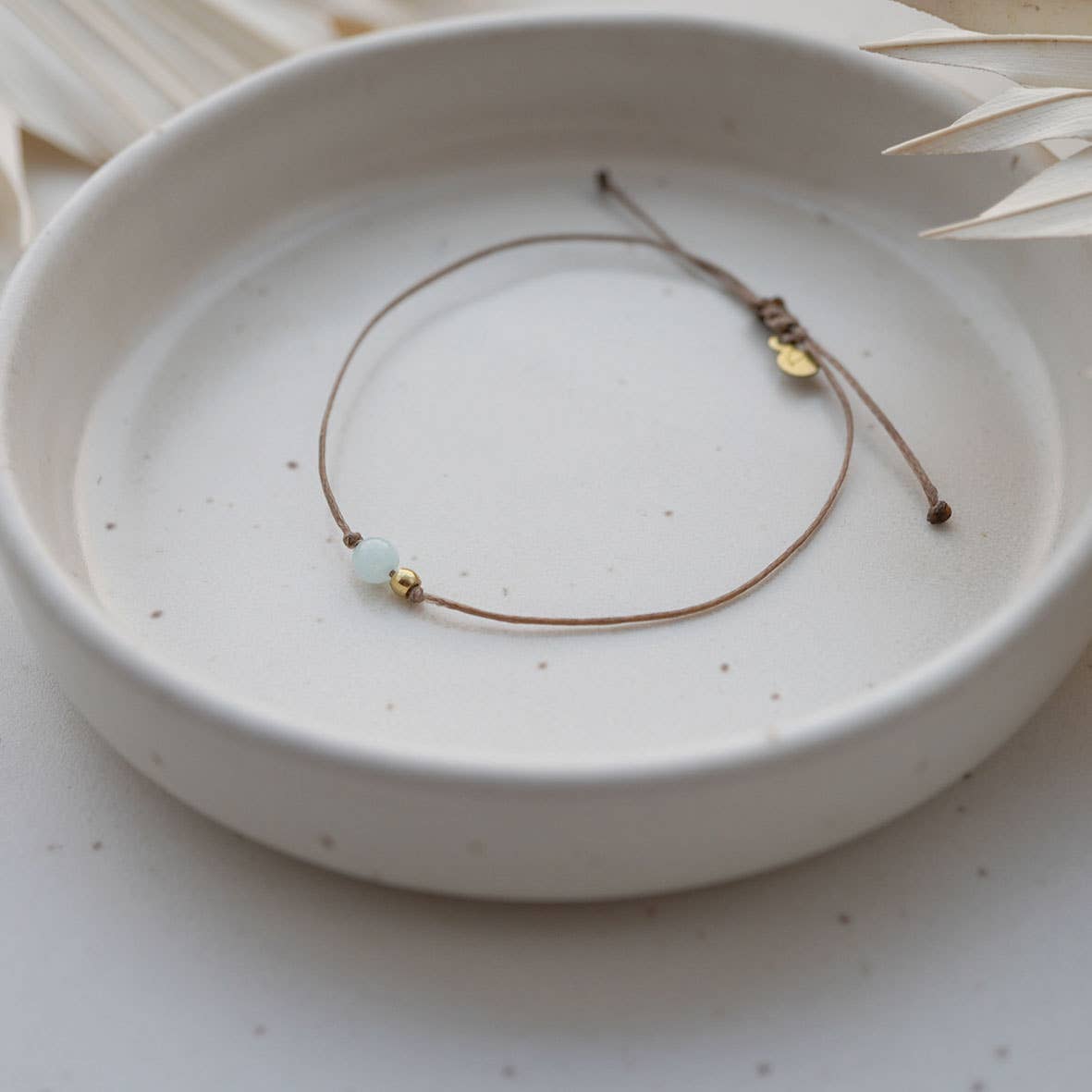 Laudeen | Fräulein Tapir | AQUA | Bracelet