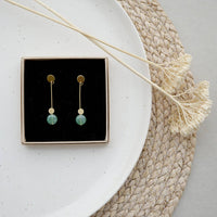 Laudeen | Fräulein Tapir | AVA | Earrings