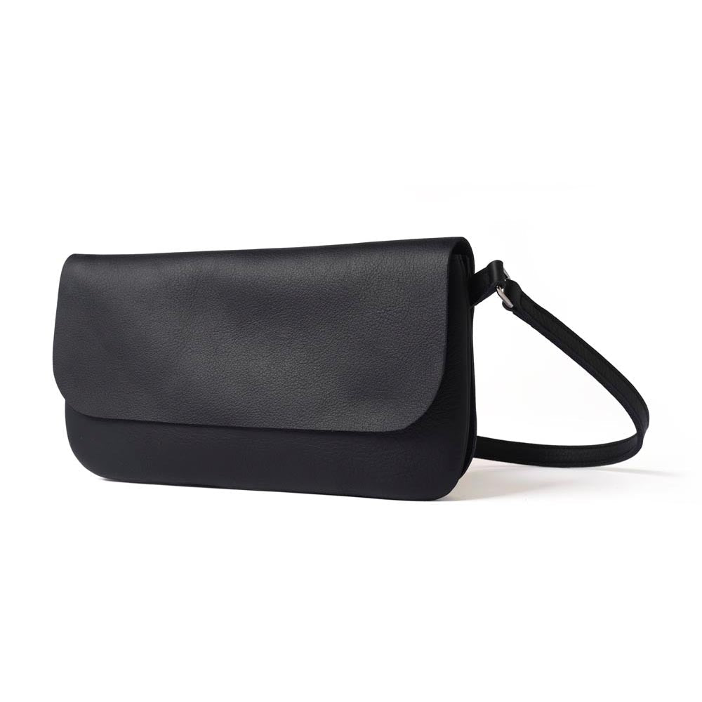 Laudeen | Keecie | Bag | Double Up | Black