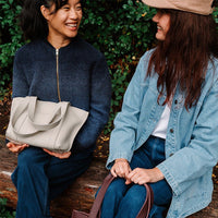 Laudeen | Keecie | Bag | Family Tree | Cement
