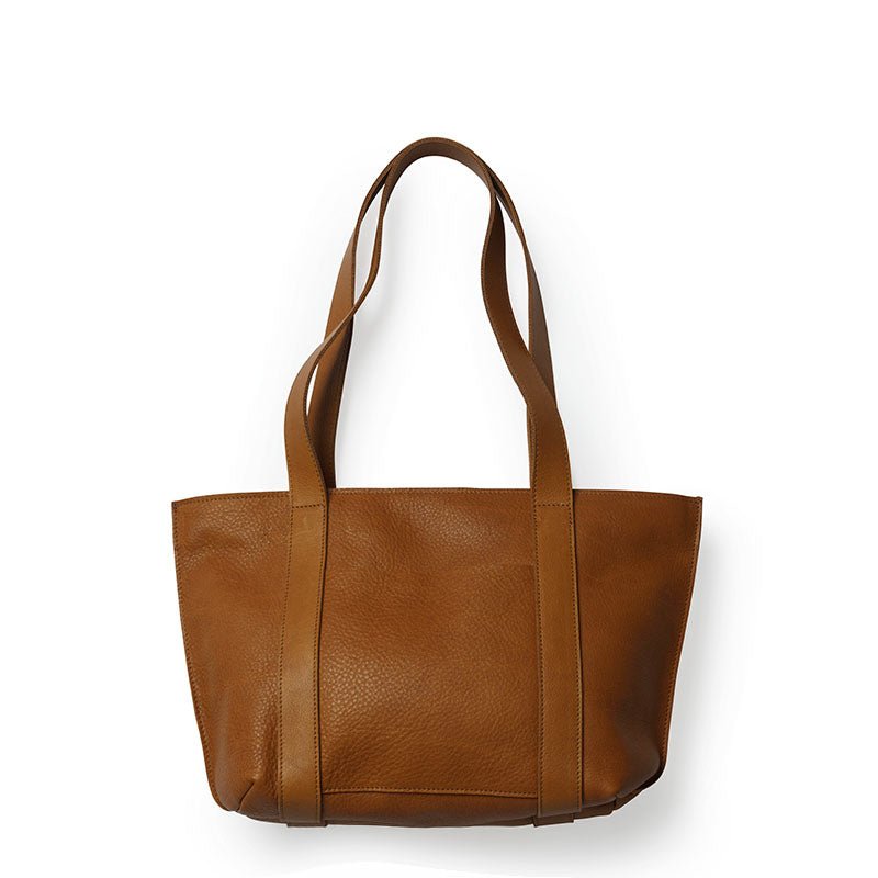 Laudeen | Keecie | Bag | Family Tree | Cognac used look