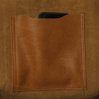 Laudeen | Keecie | Bag | Family Tree | Cognac used look