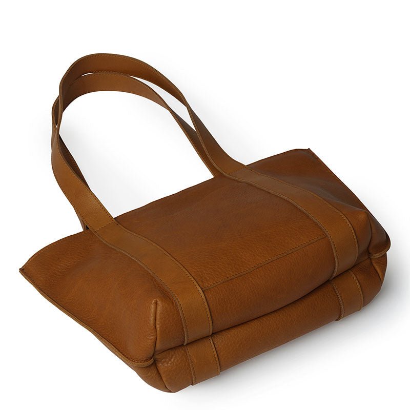 Laudeen | Keecie | Bag | Family Tree | Cognac used look