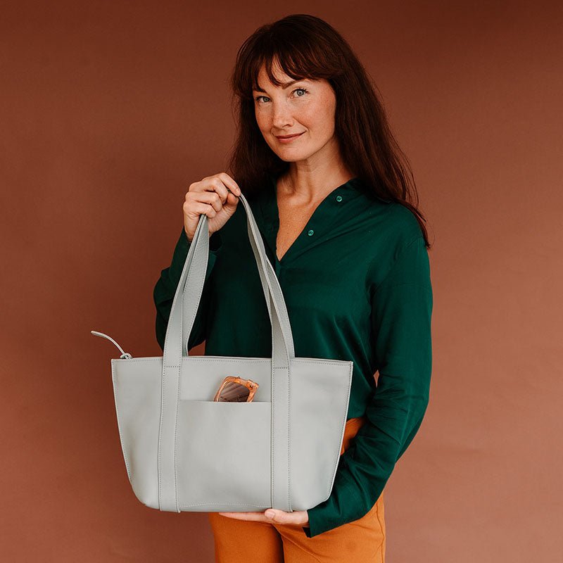 Laudeen | Keecie | Bag | Family Tree | Dusty Green