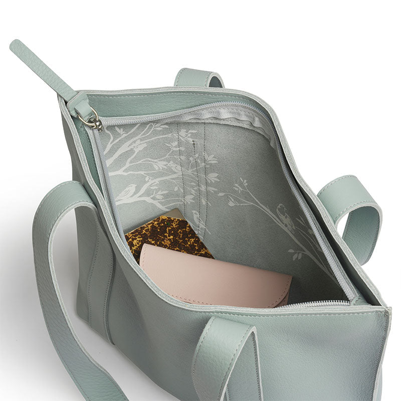 Laudeen | Keecie | Bag | Family Tree | Dusty Green