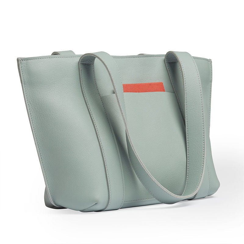 Laudeen | Keecie | Bag | Family Tree | Dusty Green