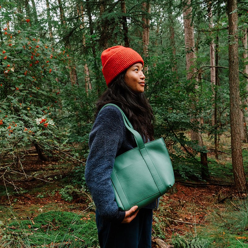 Laudeen | Keecie | Bag | Family Tree | Forest