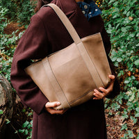 Laudeen | Keecie | Bag | Family Tree | Moss used look