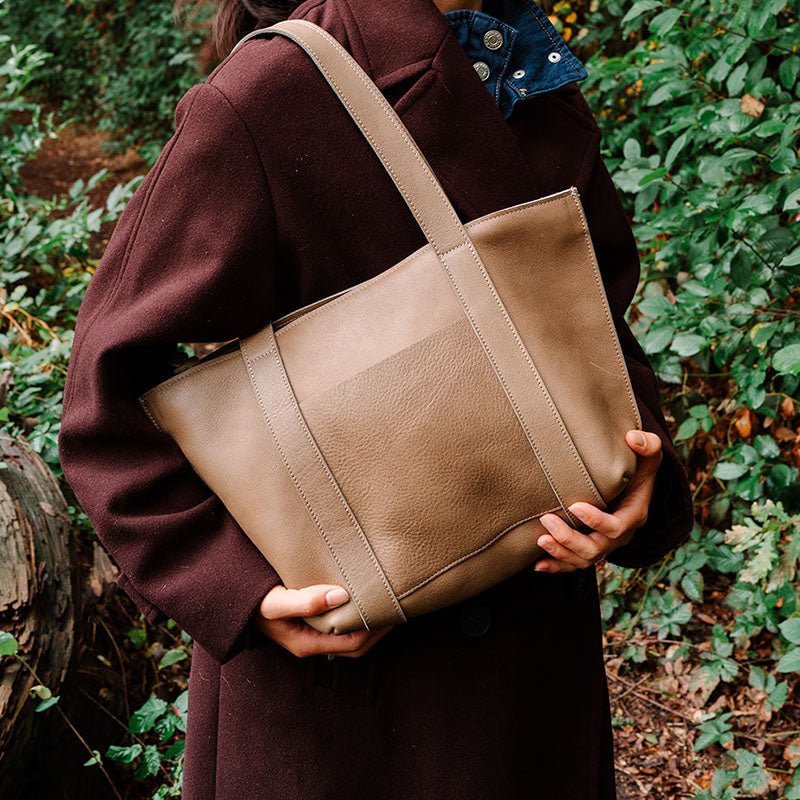 Laudeen | Keecie | Bag | Family Tree | Moss used look
