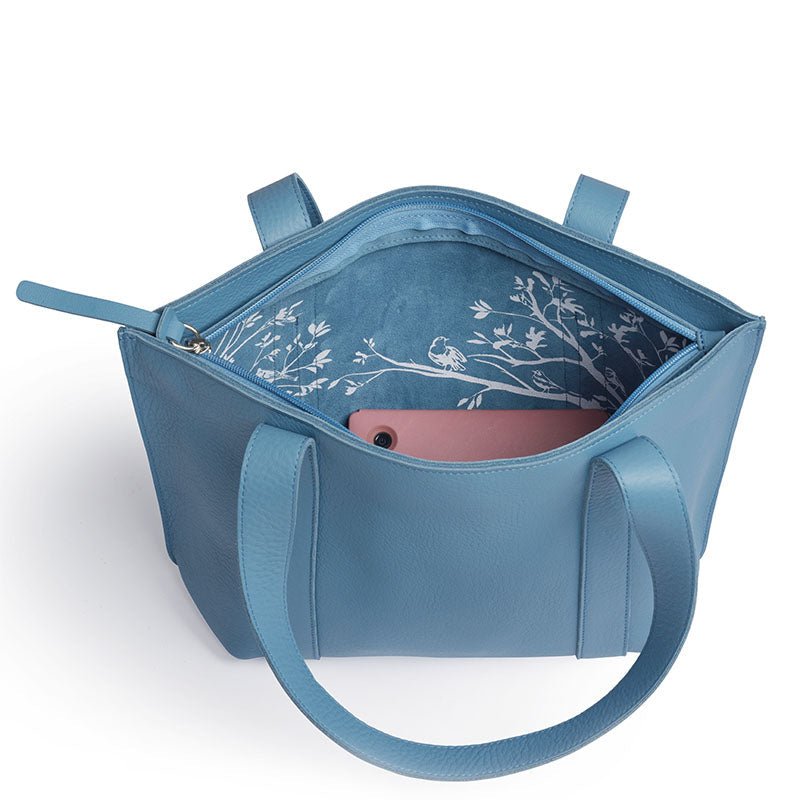 Laudeen | Keecie | Bag | Family Tree | Painters Blue