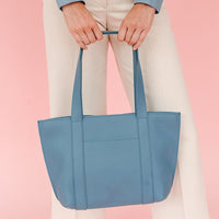 Laudeen | Keecie | Bag | Family Tree | Painters Blue