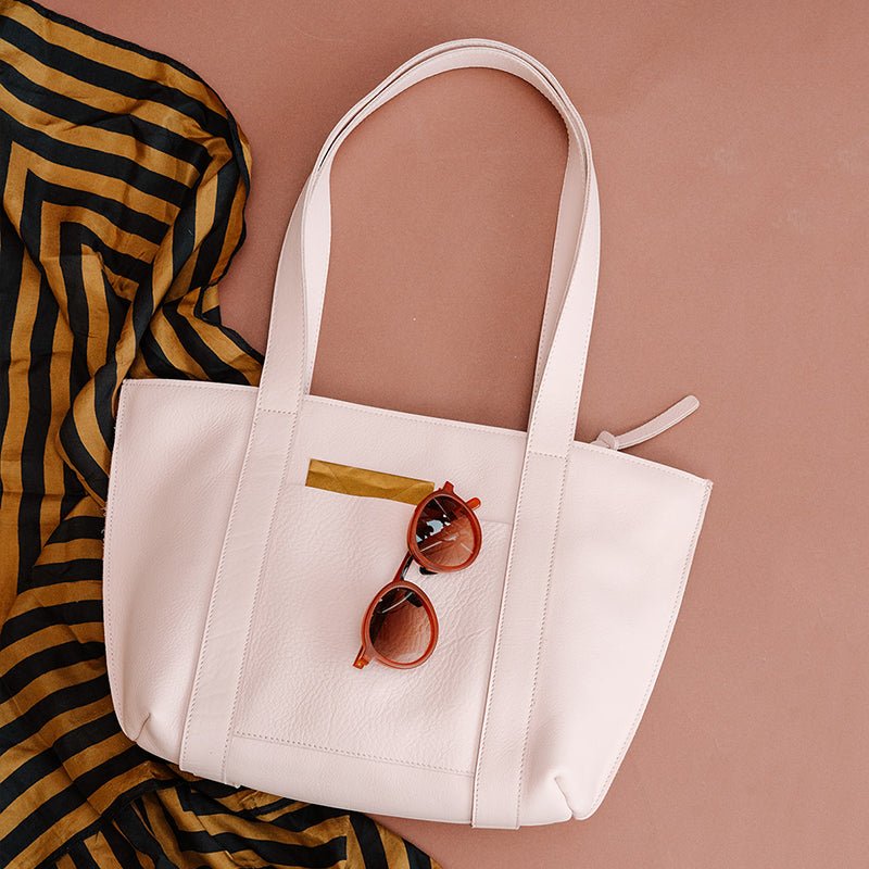 Laudeen | Keecie | Bag | Family Tree | Powder Pink