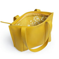 Laudeen | Keecie | Bag | Family Tree | Yellow