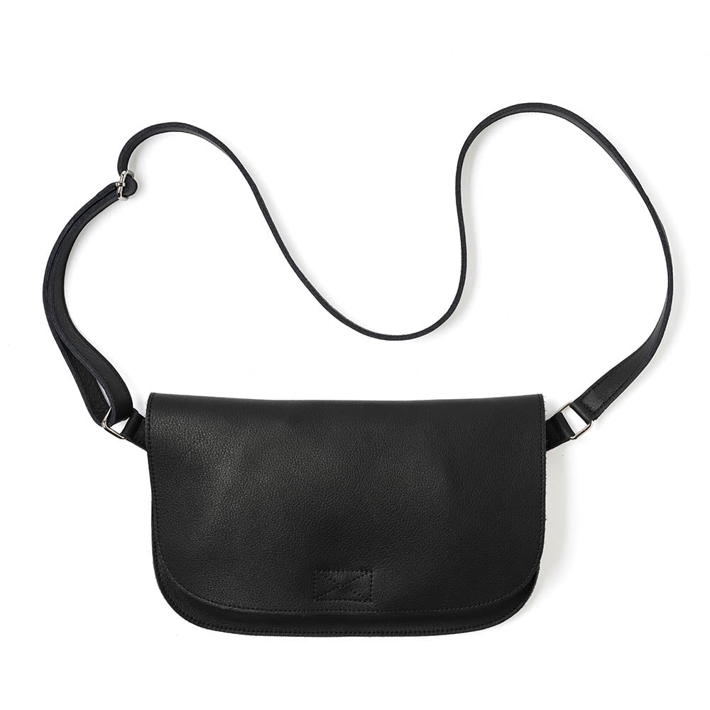 Laudeen | Keecie | Bag | Lazy Boy | Black