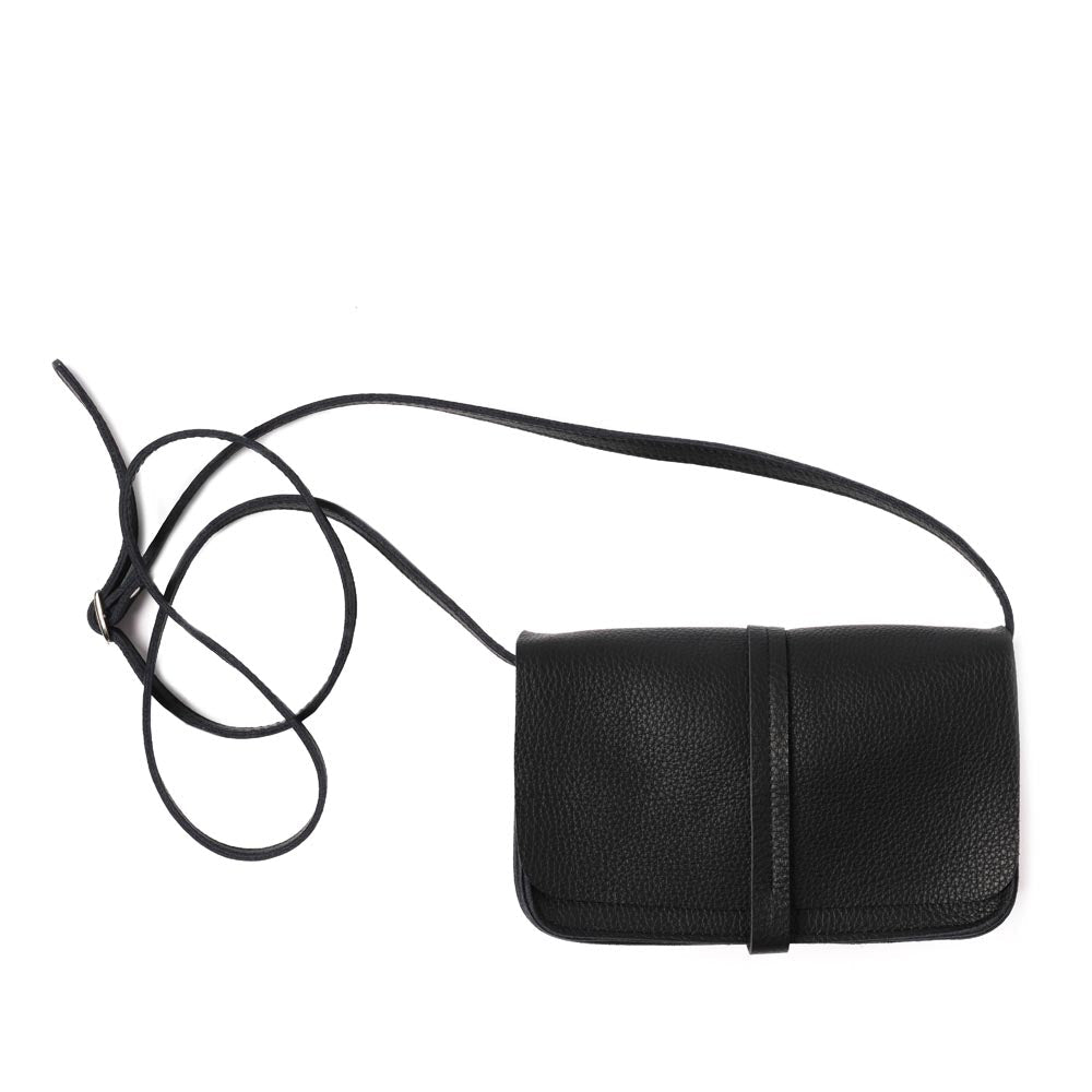 Laudeen | Keecie | Bag | Lunch Break | Black